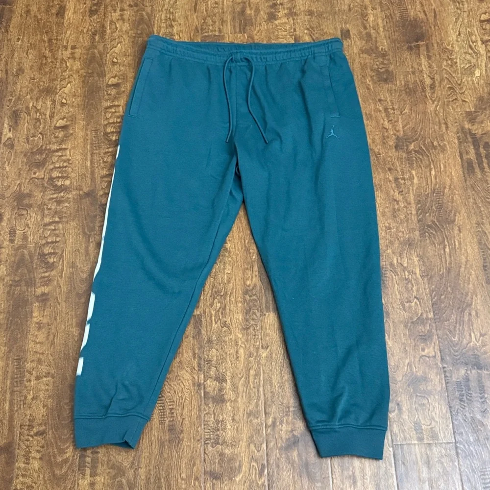 Jordan Multi Sport Joggers Size XXL - Picture 5 of 17